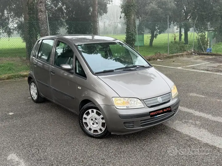 Fiat Idea 2007 photo 3