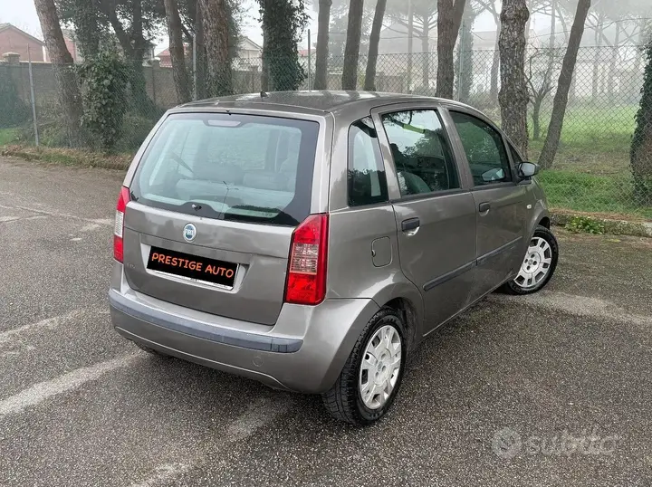 Fiat Idea 2007 photo 4