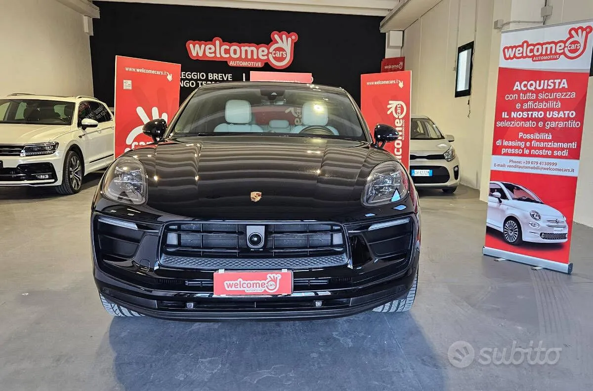 Porsche Macan 2022 photo 3