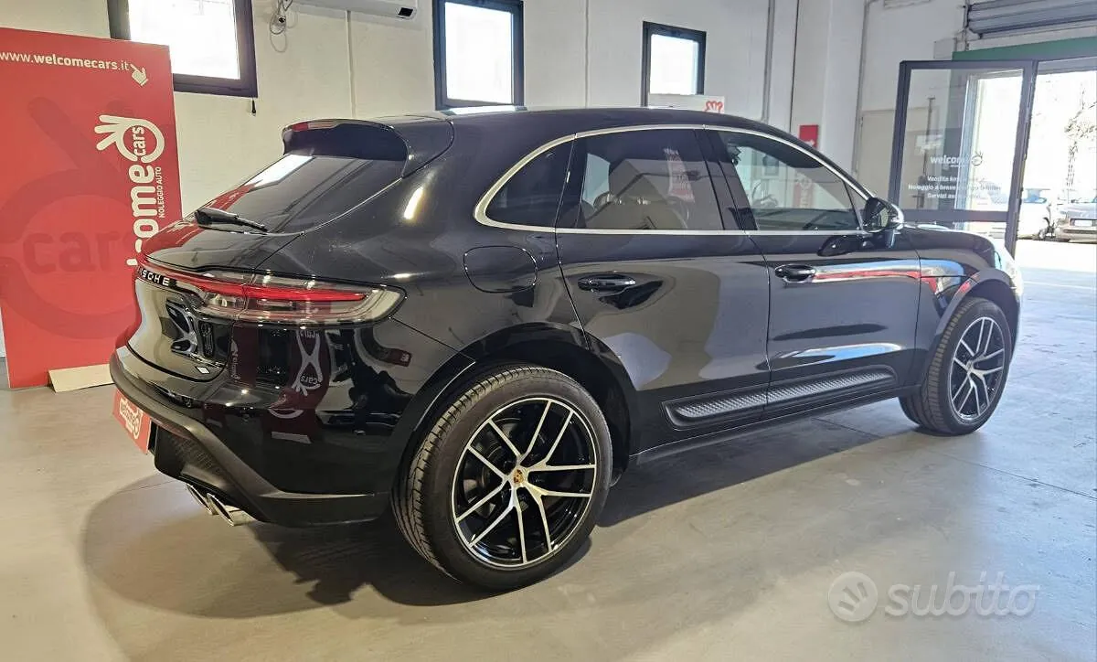 Porsche Macan 2022 photo 4