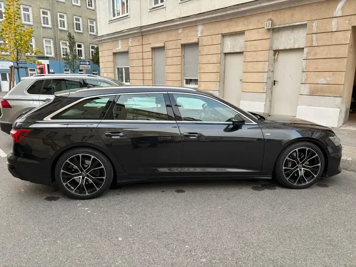 Audi A6 Avant 2018 photo 3