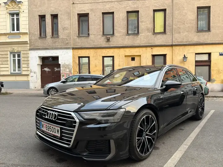 Audi A6 Avant