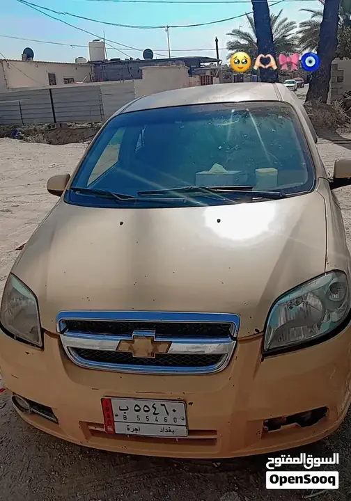 Chevrolet Aveo 2011 photo 5