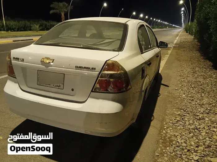 Chevrolet Aveo 2011 photo 2