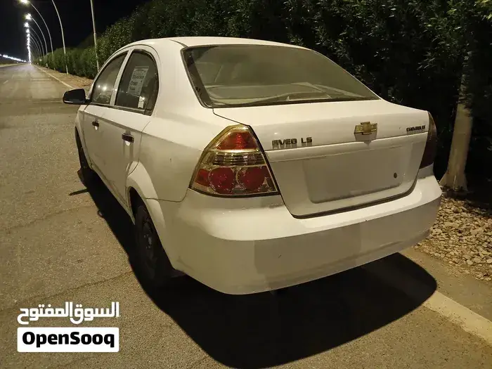 Chevrolet Aveo 2011 photo 3