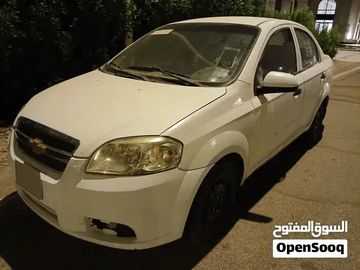 Chevrolet Aveo