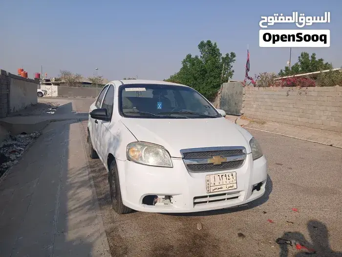 Chevrolet Aveo 2011 photo 4