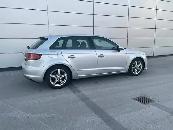 Audi A3 2013 photo 3