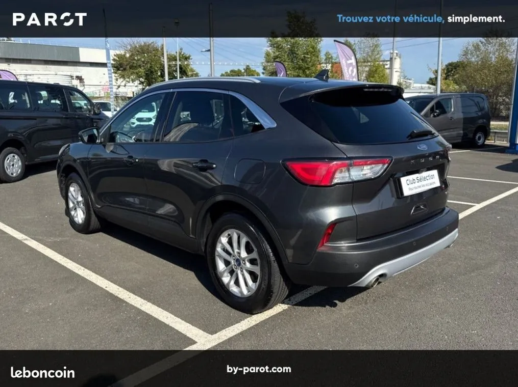 Ford Kuga 2021 photo 3
