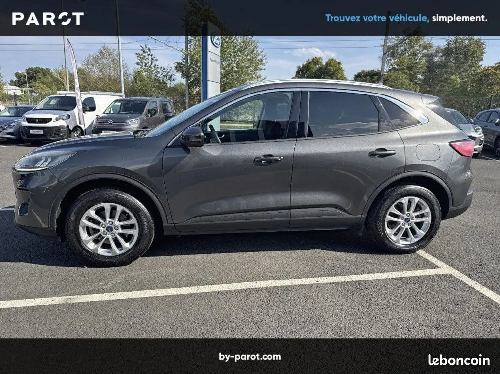Ford Kuga 2021 photo 2