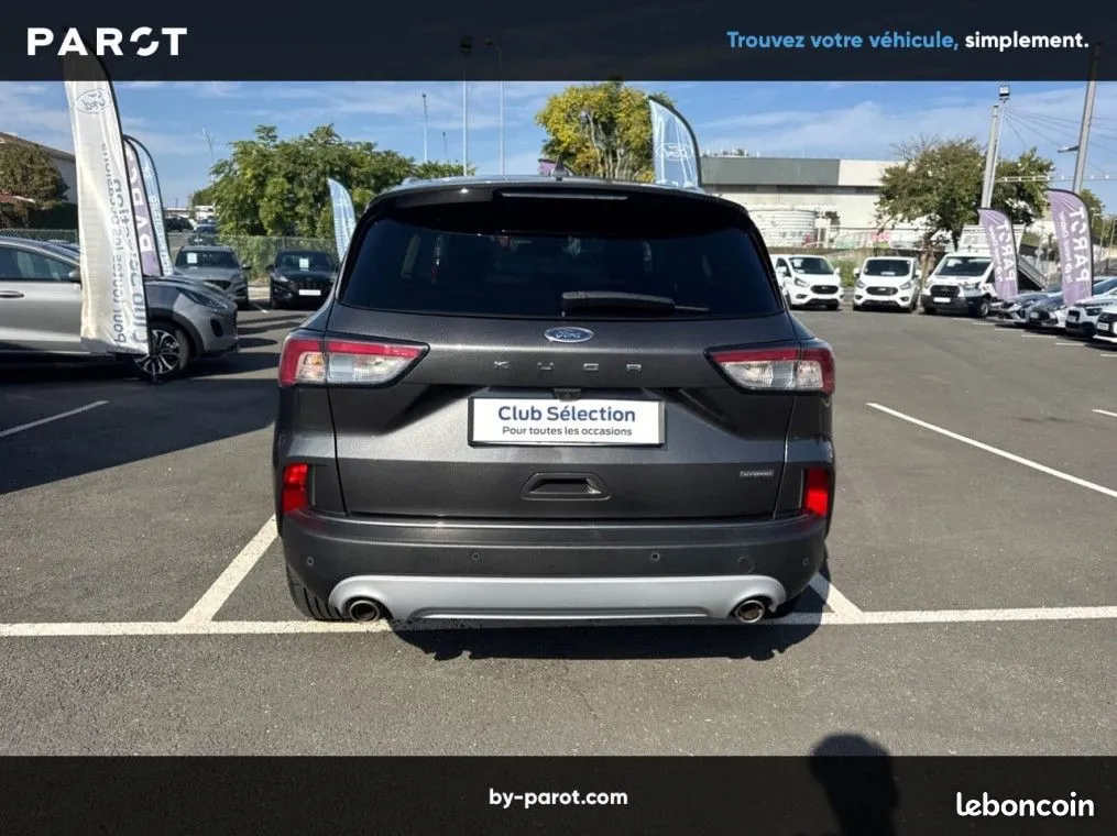 Ford Kuga 2021 photo 4