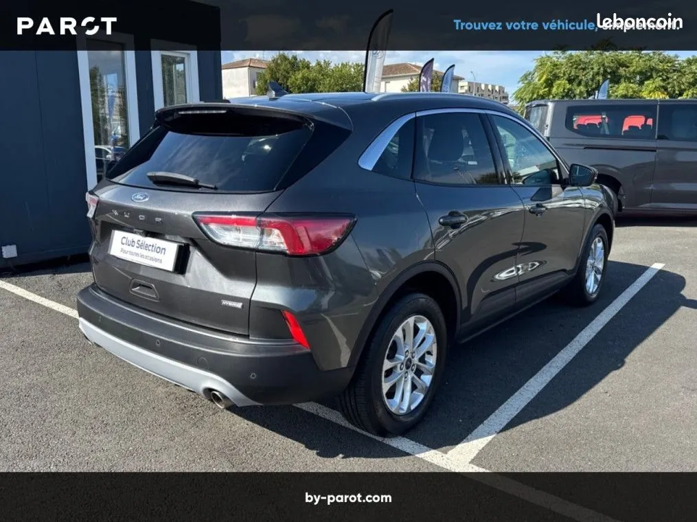 Ford Kuga 2021 photo 5