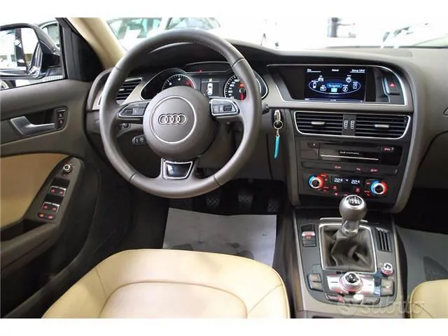 Audi A4 Allroad 2012 photo 4