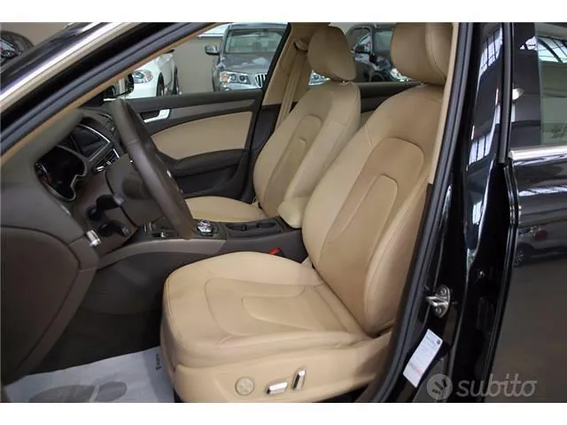 Audi A4 Allroad 2012 photo 5