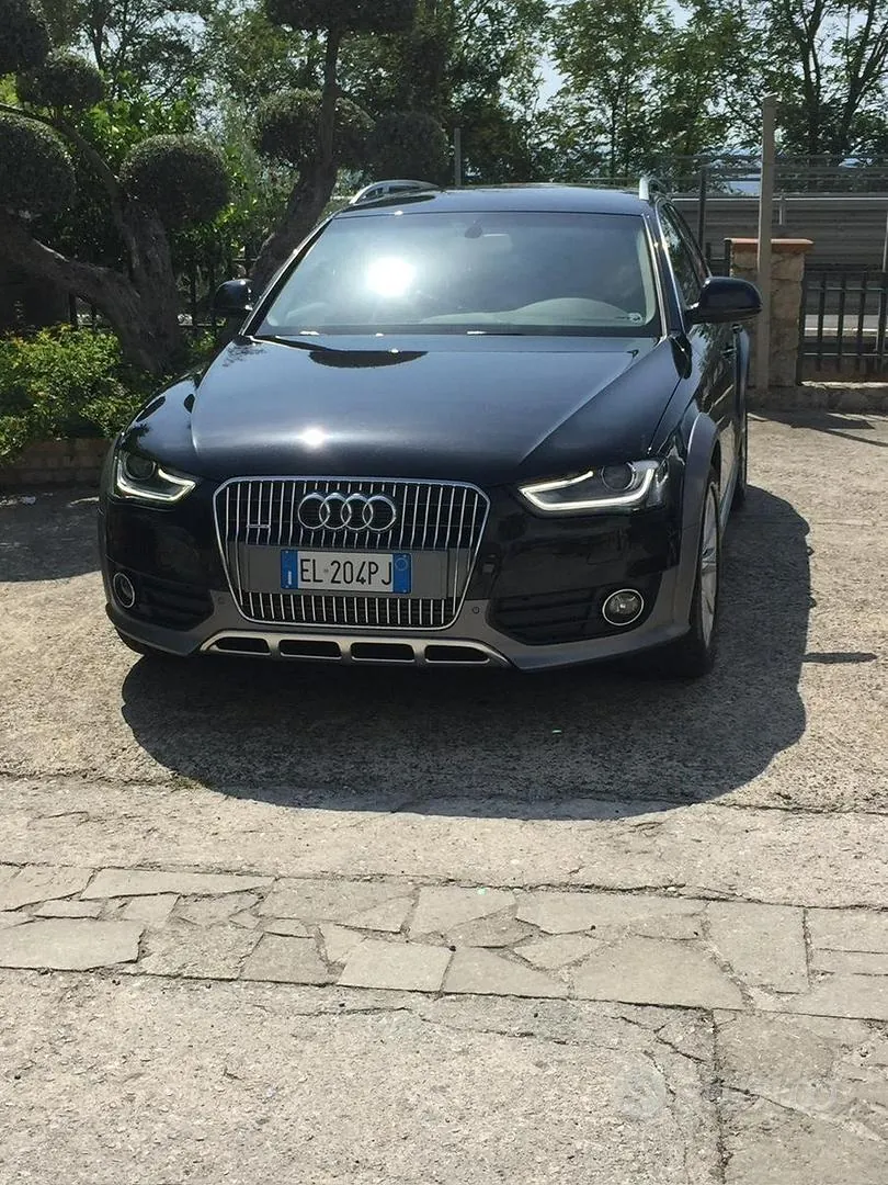 Audi A4 Allroad