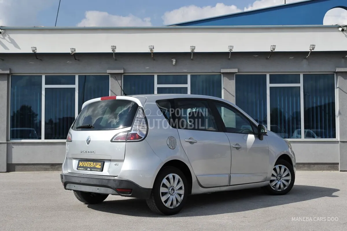 Renault Scenic 2014 photo 3