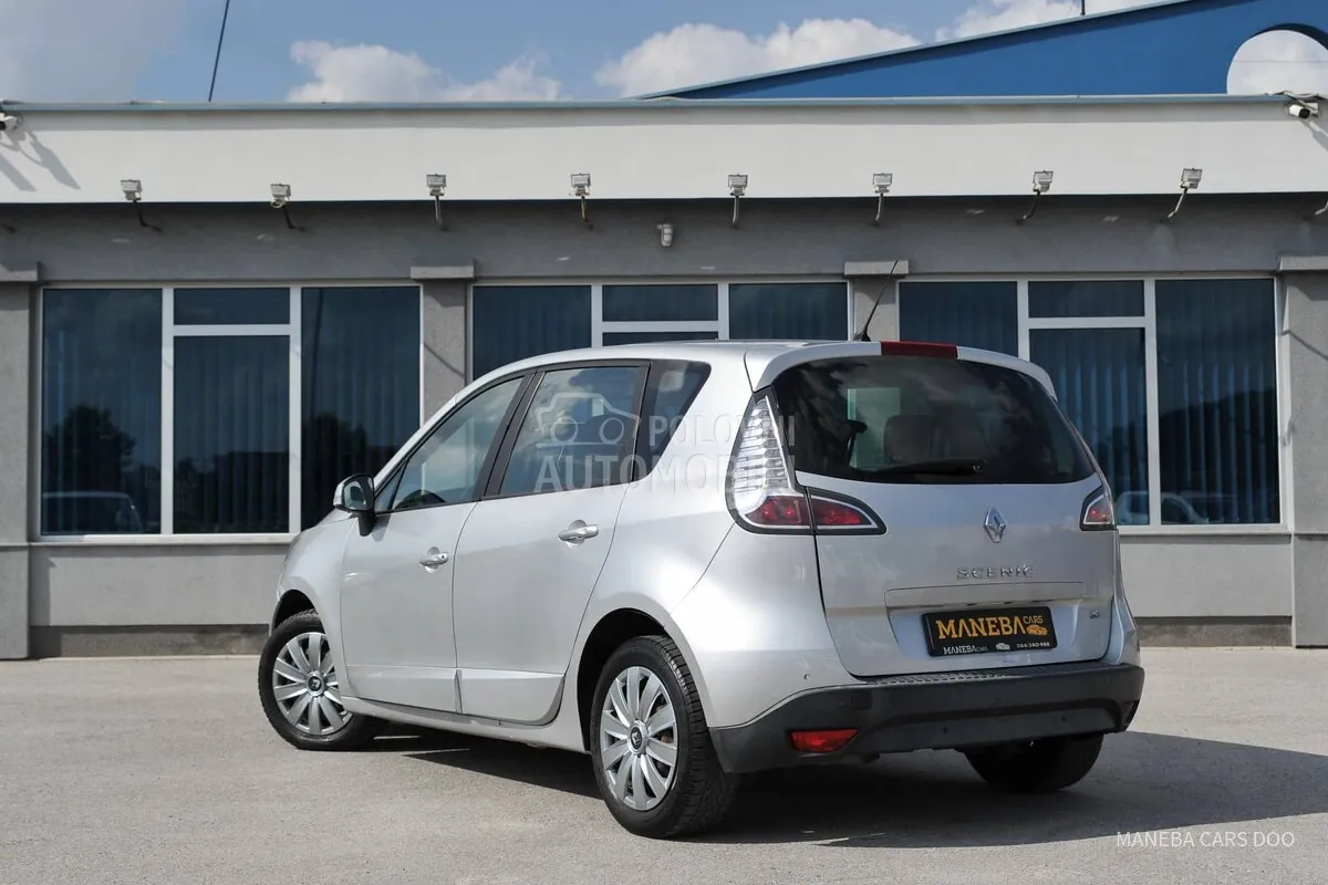 Renault Scenic 2014 photo 4