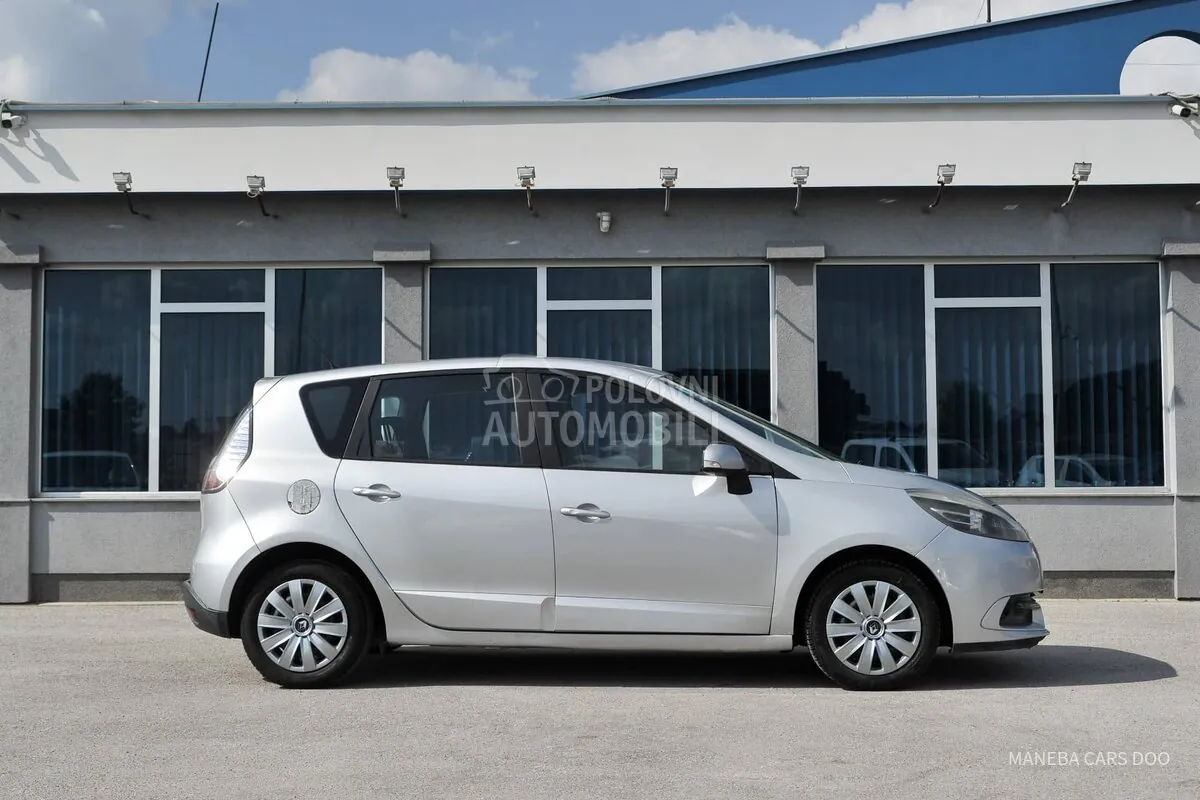 Renault Scenic 2014 photo 5