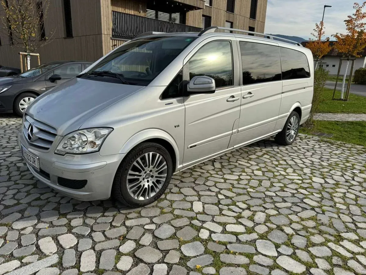 Mercedes-Benz Vklasse
