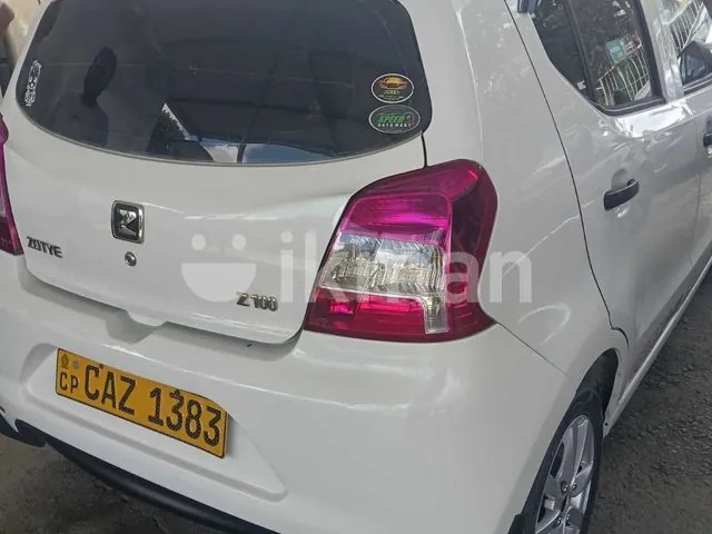Zotye Z100 2018 photo 4