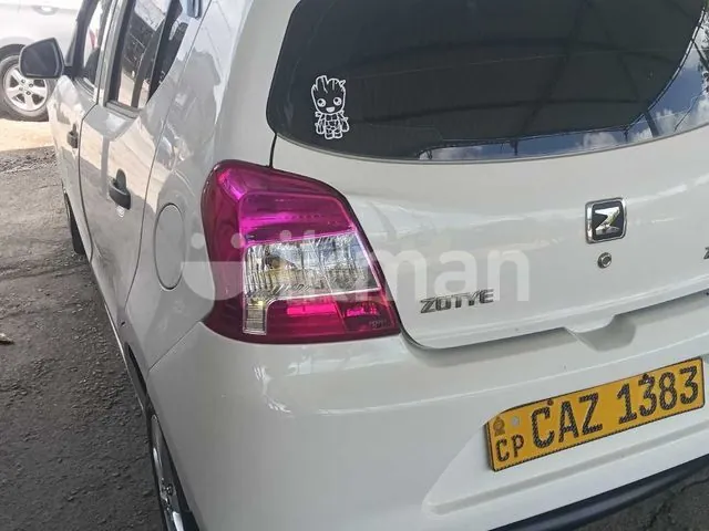 Zotye Z100 2018 photo 5