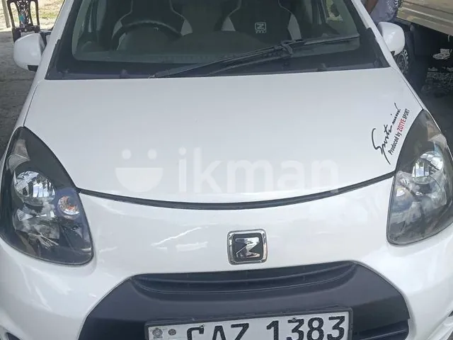 Zotye Z100