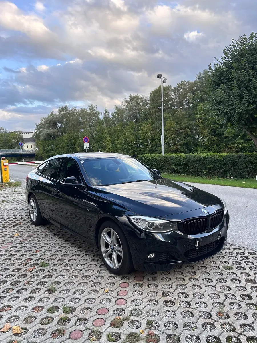 BMW 3Er-Reihe Gt 2015 photo 2
