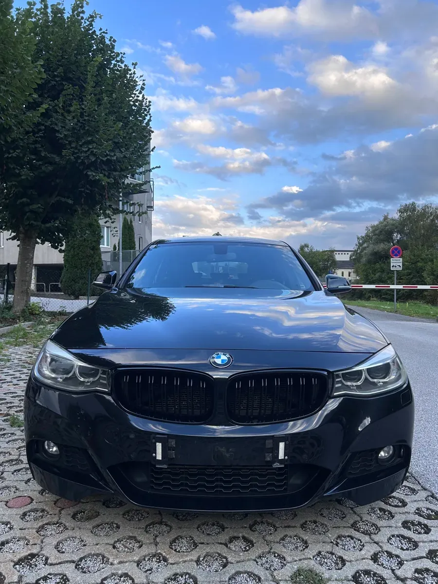 BMW 3Er-Reihe Gt 2015 photo 3