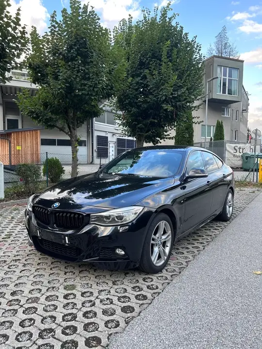 BMW 3Er-Reihe Gt