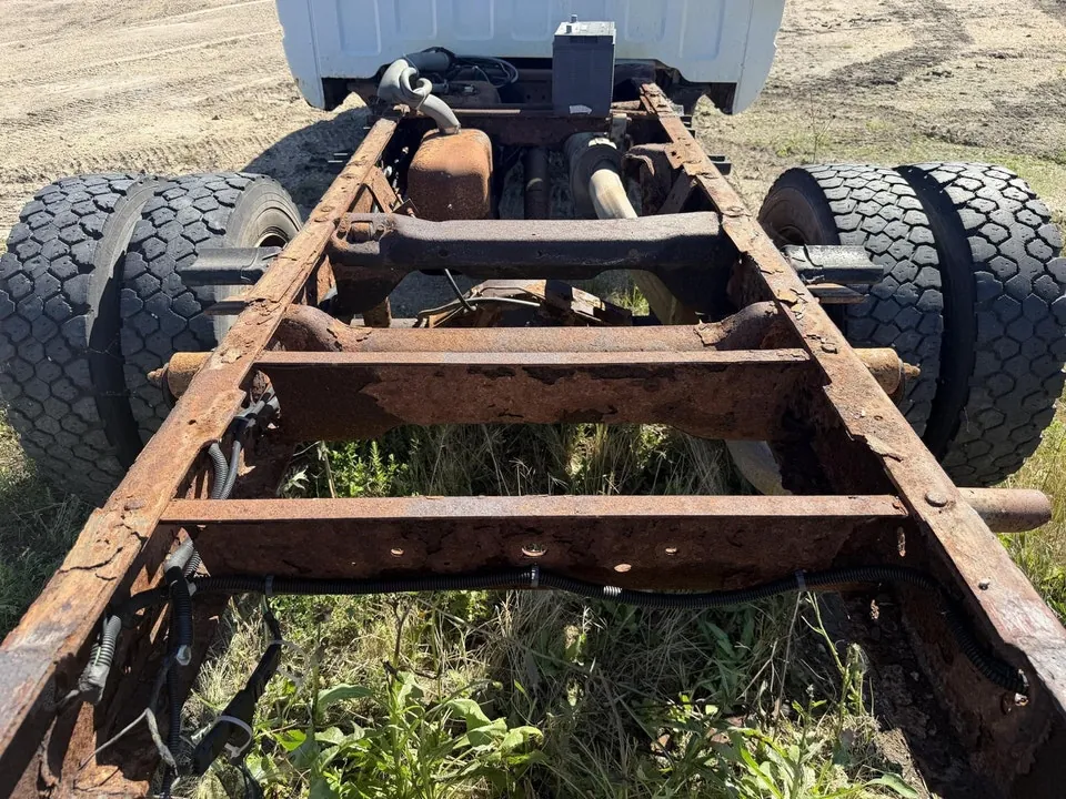 Chevrolet C/K Pickup 3500 2002 photo 5