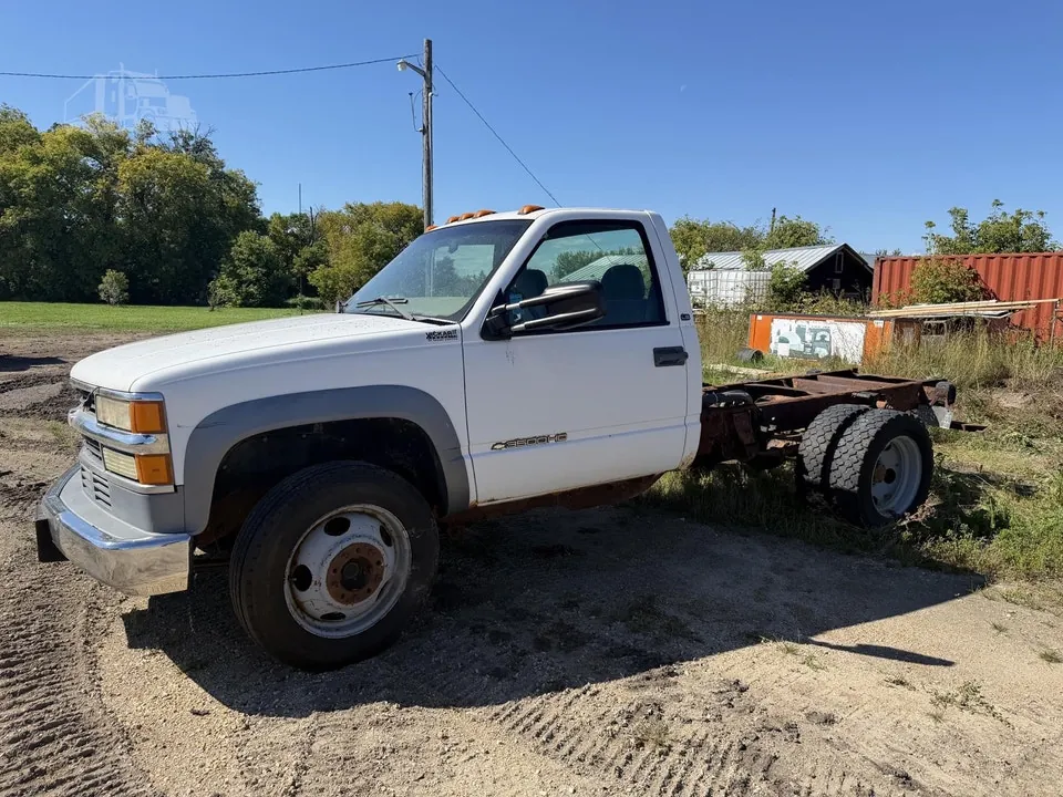 Chevrolet C/K Pickup 3500