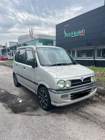 Perodua Kenari