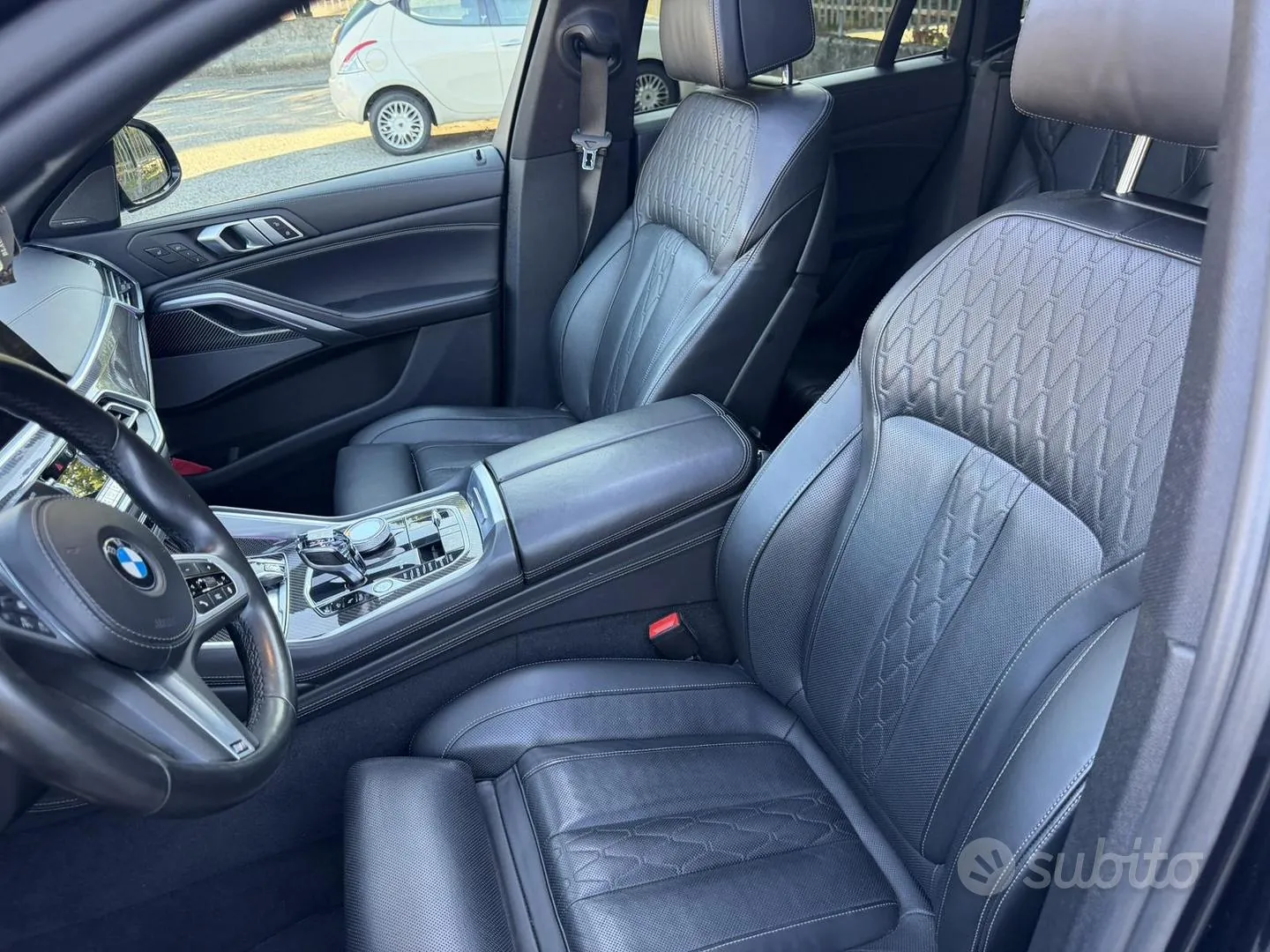 BMW X6 2019 photo 5