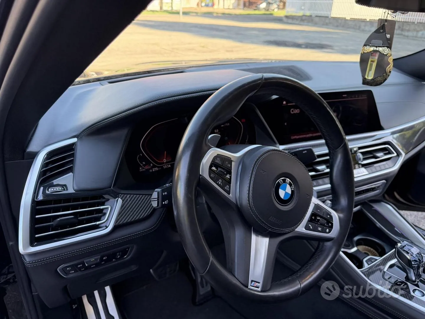 BMW X6 2019 photo 4