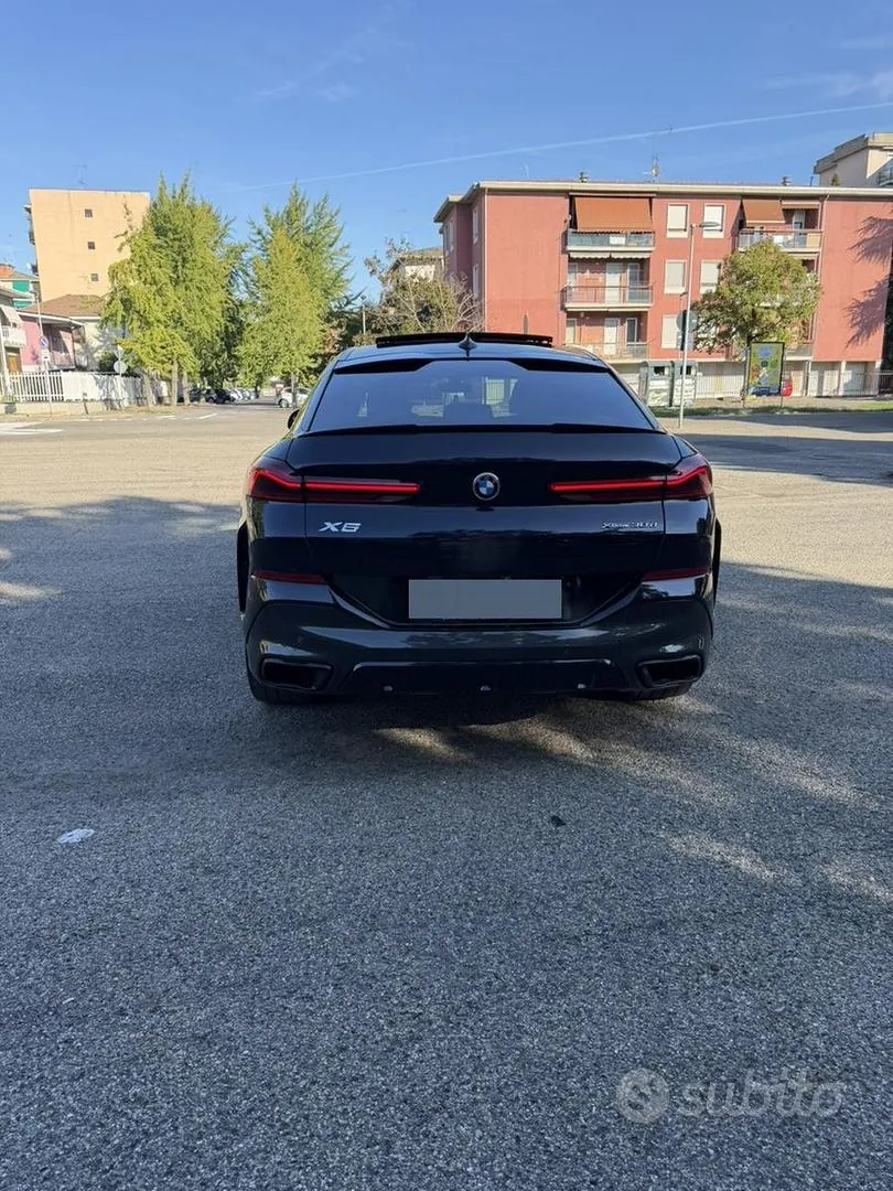 BMW X6 2019 photo 3