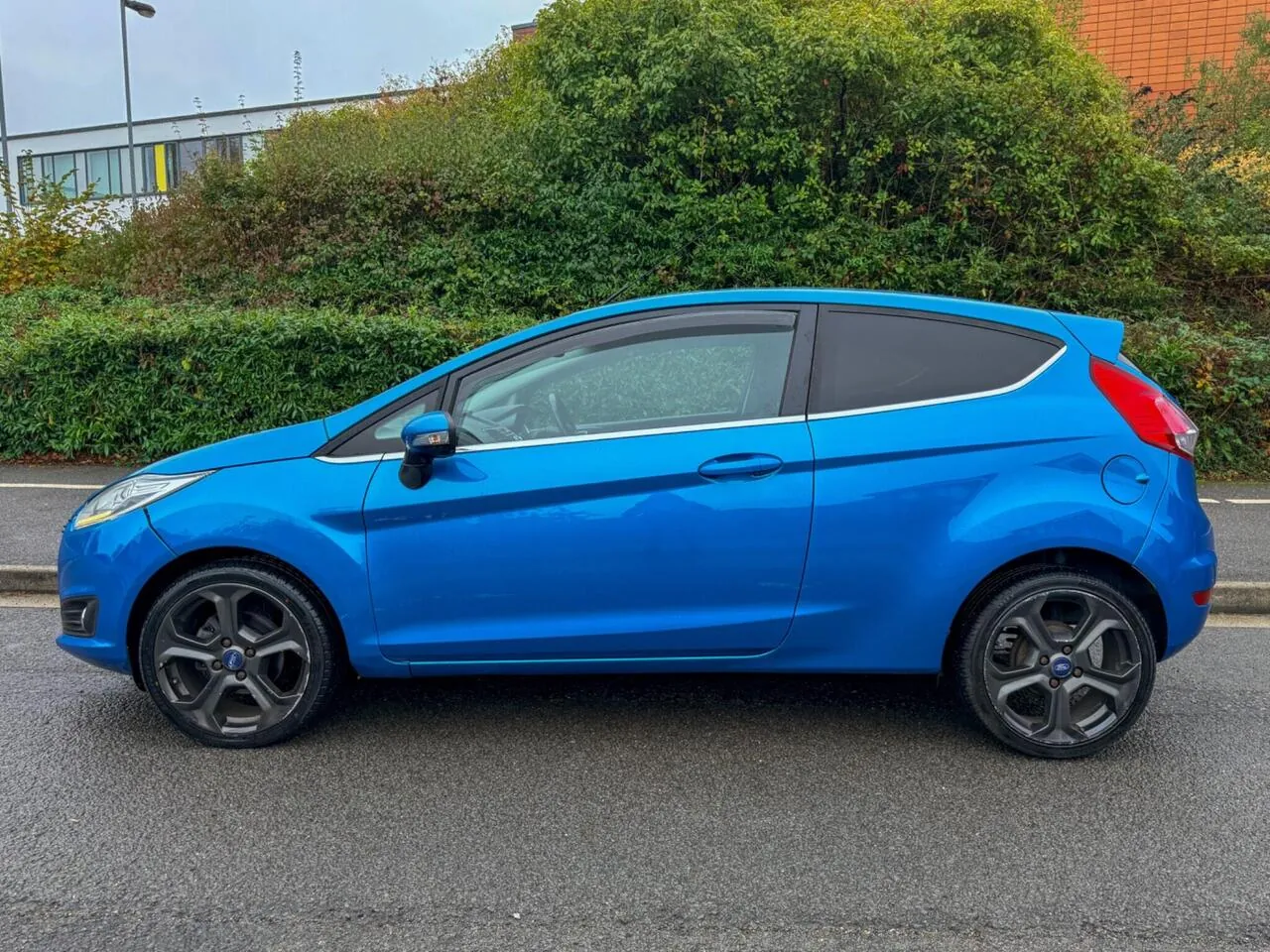 Ford Fiesta 2013 photo 5