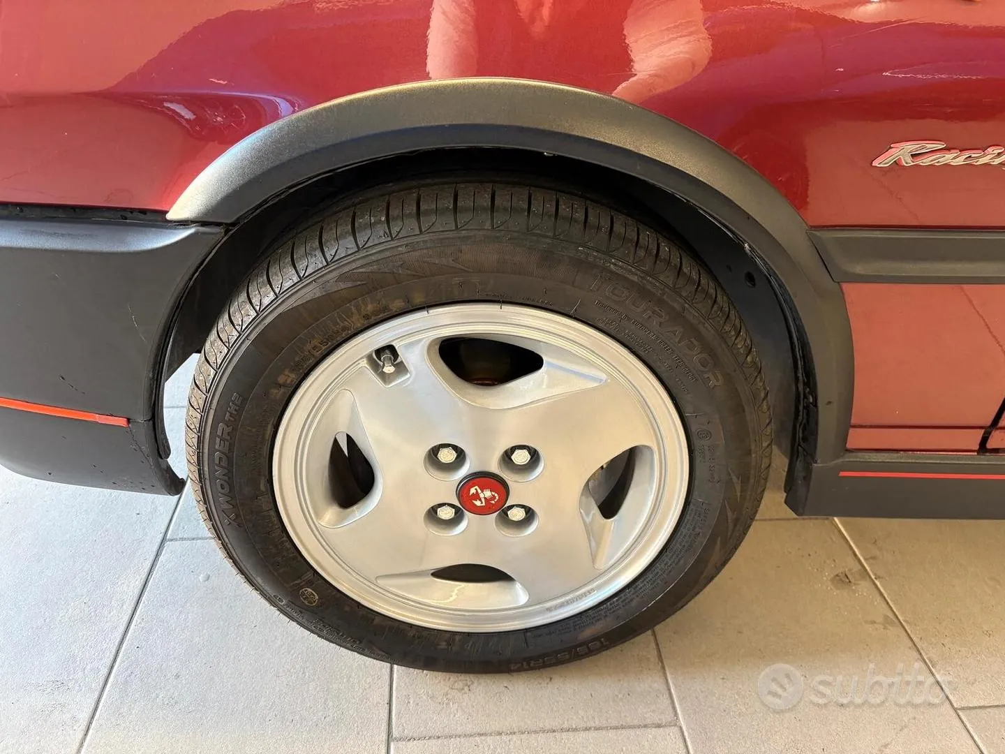 Fiat Uno 1992 photo 5