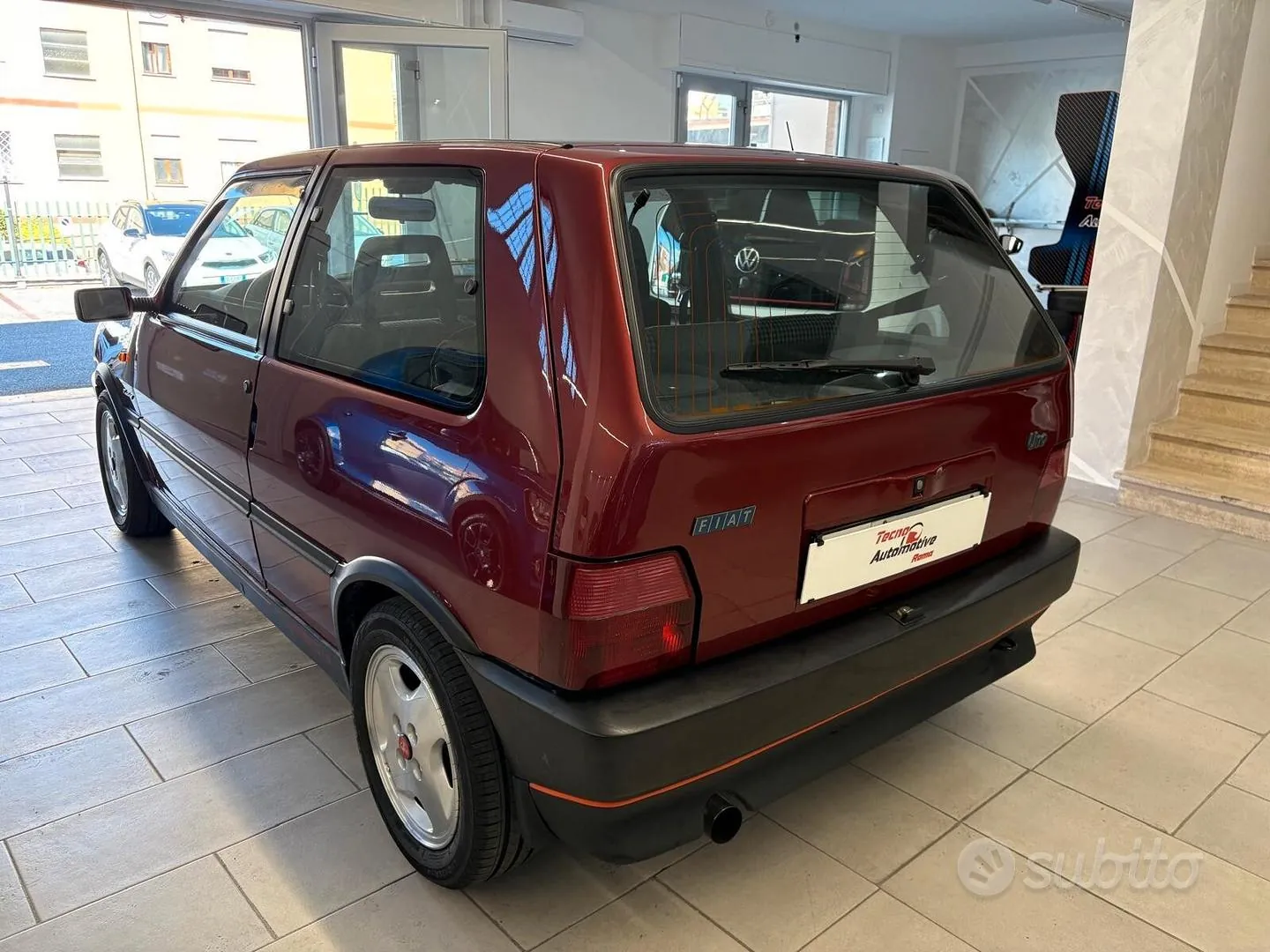 Fiat Uno 1992 photo 3