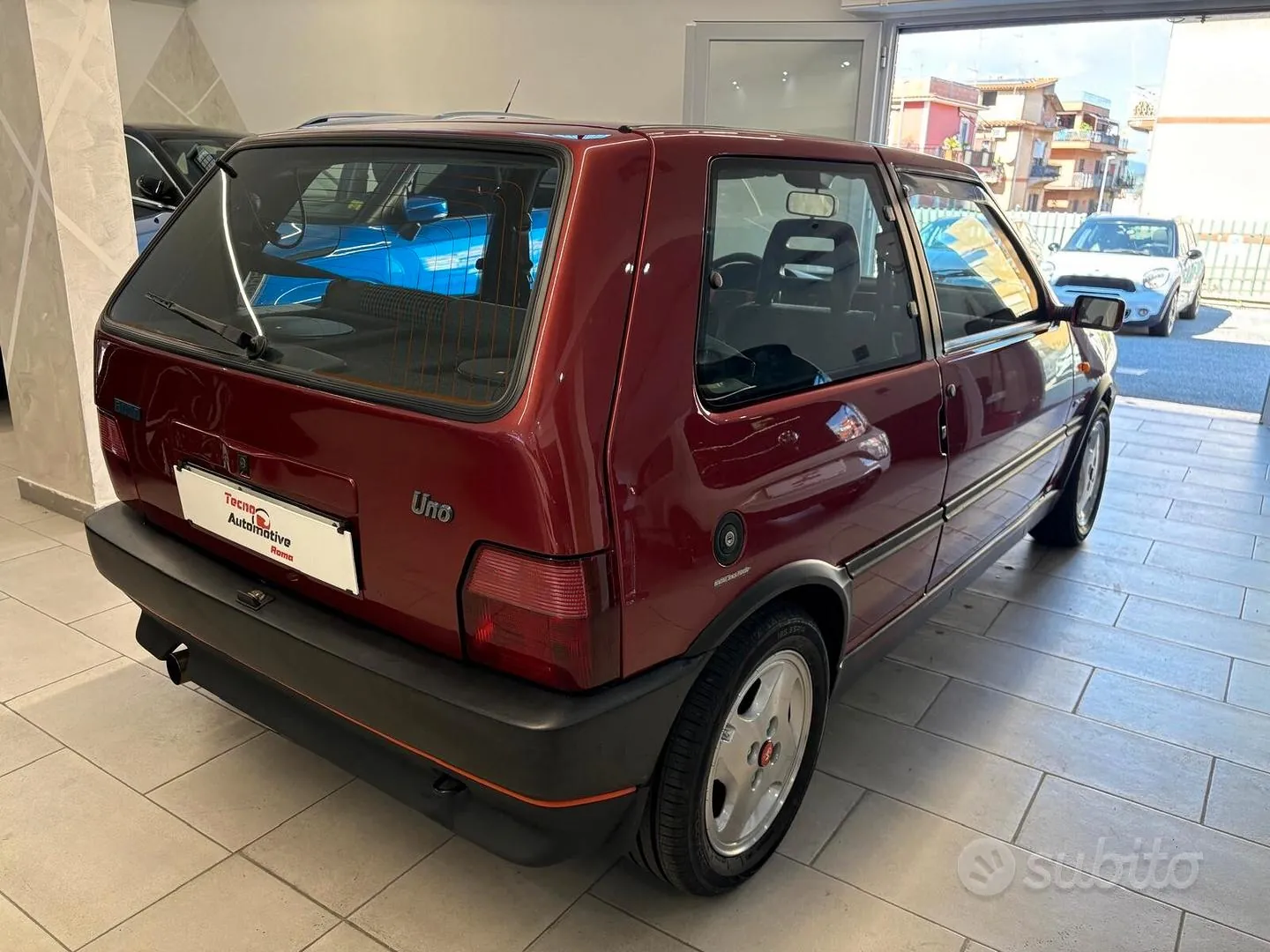 Fiat Uno 1992 photo 4