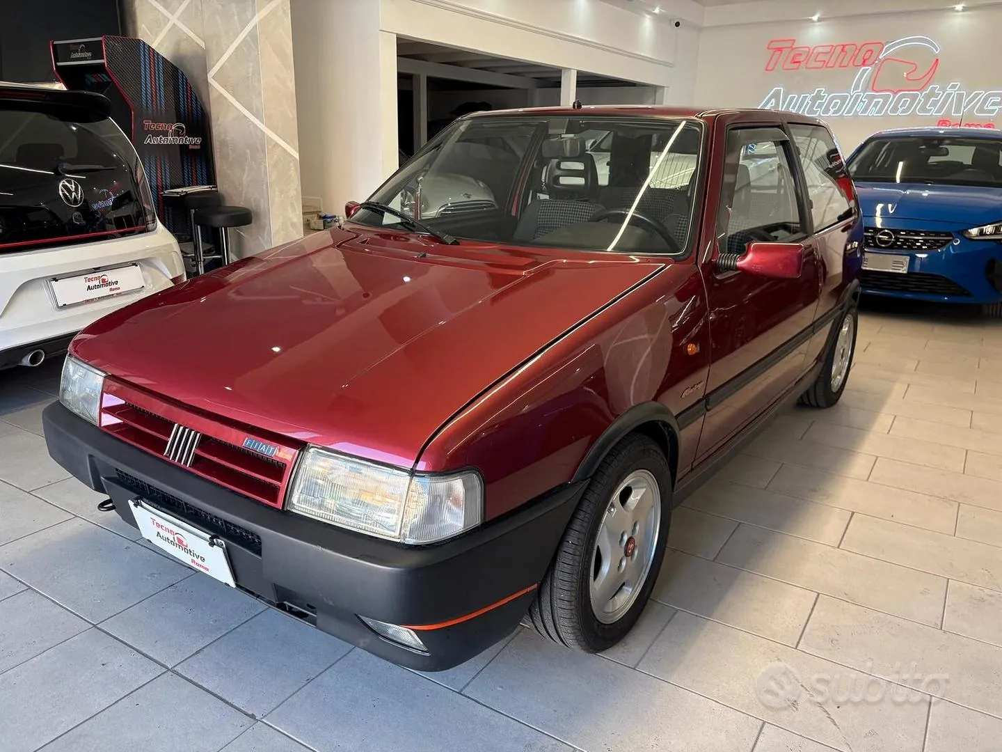 Fiat Uno 1992 photo 2