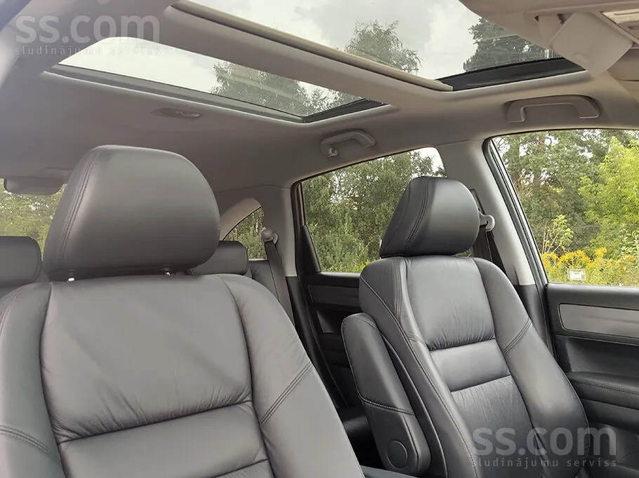 Honda Cr-V 2009 photo 3