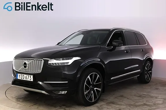 Volvo Xc90 2018 photo 4