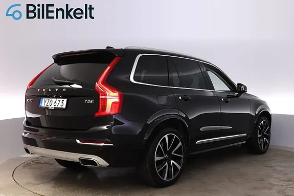 Volvo Xc90 2018 photo 3
