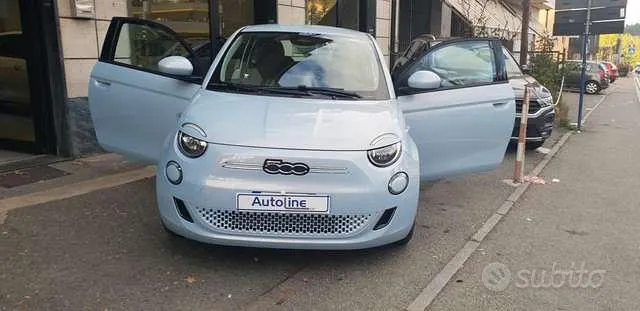 Fiat 500 2021 photo 5