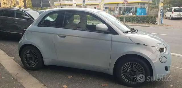 Fiat 500 2021 photo 4
