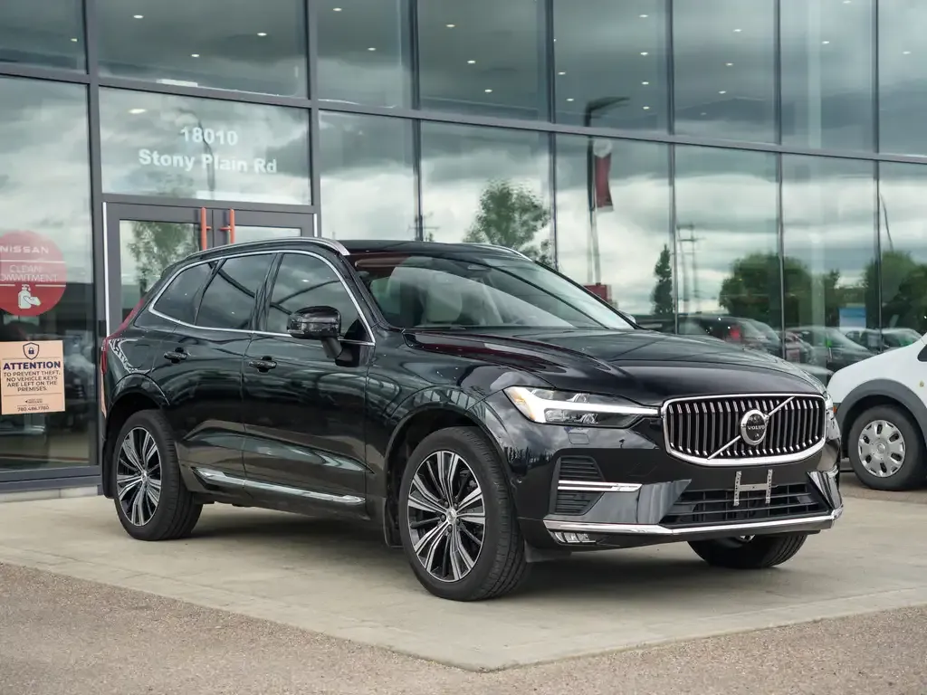Volvo Xc60 2023 photo 3