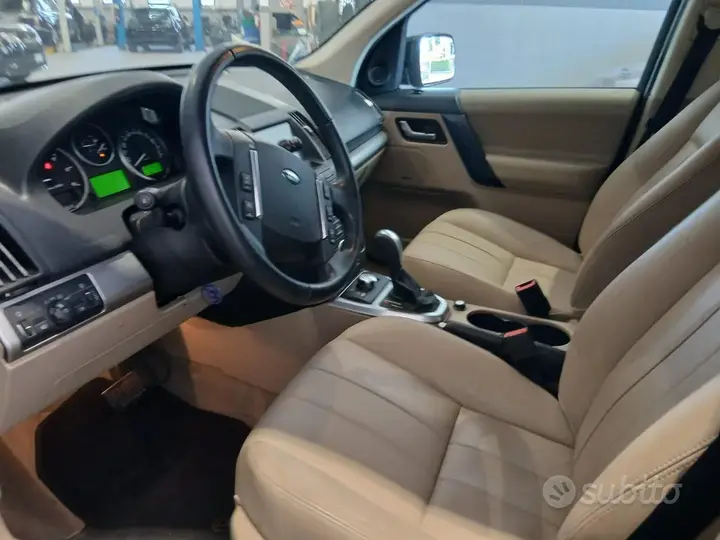 Land Rover Freelander 2 2011 photo 5