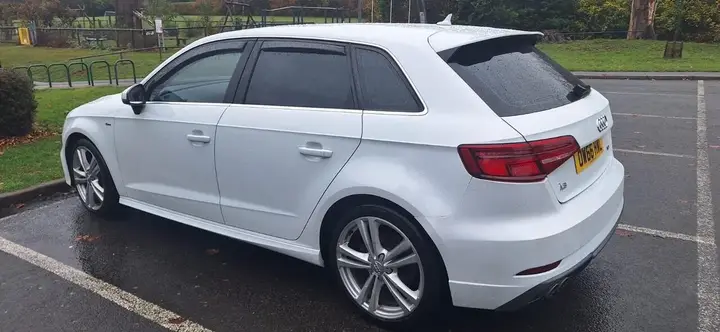 Audi A3 2017 photo 3