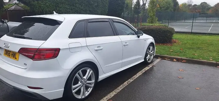 Audi A3 2017 photo 2