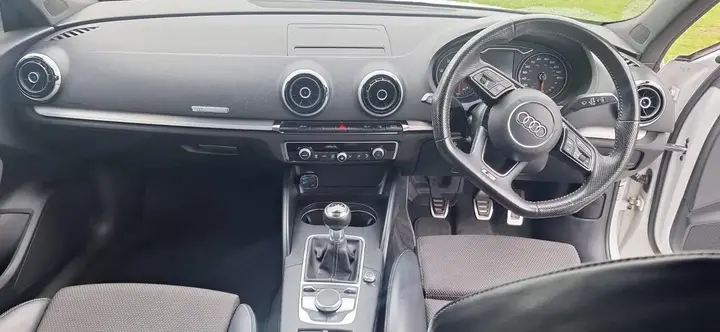 Audi A3 2017 photo 5